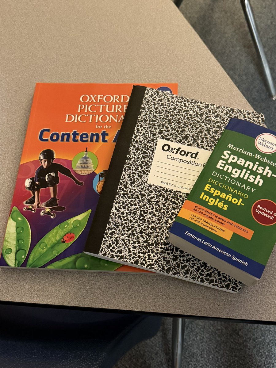 Melissa Solano (@mdsolano_1) on Twitter photo Mrs. Ganaway is ready for her students to arrive tomorrow! They will have an amazing school year with her as their teacher. πΊ<a href="/WellsWolverines/">Edwin M. Wells Middle School</a> #EmergentBilingual #BuildingCulture
<a href="/SISD_MultiPrgms/">SISD Multilingual</a> Mrs. Ganaway is ready for her students to arrive tomorrow! They will have an amazing school year with her as their teacher. πΊ<a href="/WellsWolverines/">Edwin M. Wells Middle School</a> #EmergentBilingual #BuildingCulture
<a href="/SISD_MultiPrgms/">SISD Multilingual</a>
