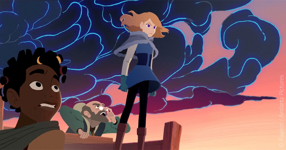 Ankama, creators of the Dofus and Wakfu transmedia universes, announces the acquisition of a majority stake (51%) in Andarta Pictures, an independent animation studio based in Valence.
animationmagazine.net/2025/08/wakfu-…