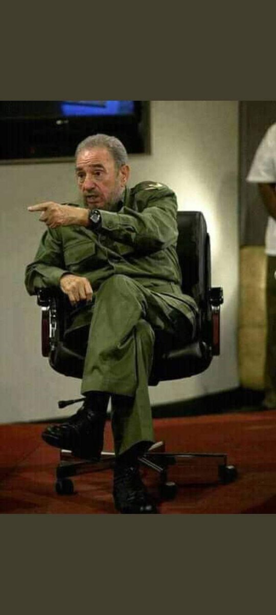 #FidelViveEntreNosotros #FidelPorSiempre #FidelEsFidel <a href="/minalcuba/">Ministerio de la Industria Alimentaria de Cuba</a> <a href="/CubaRonSA/">Cuba Ron S.A 🇨🇺</a>