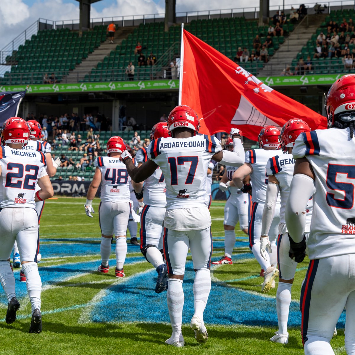 Hamburg Sea Devils tweet media