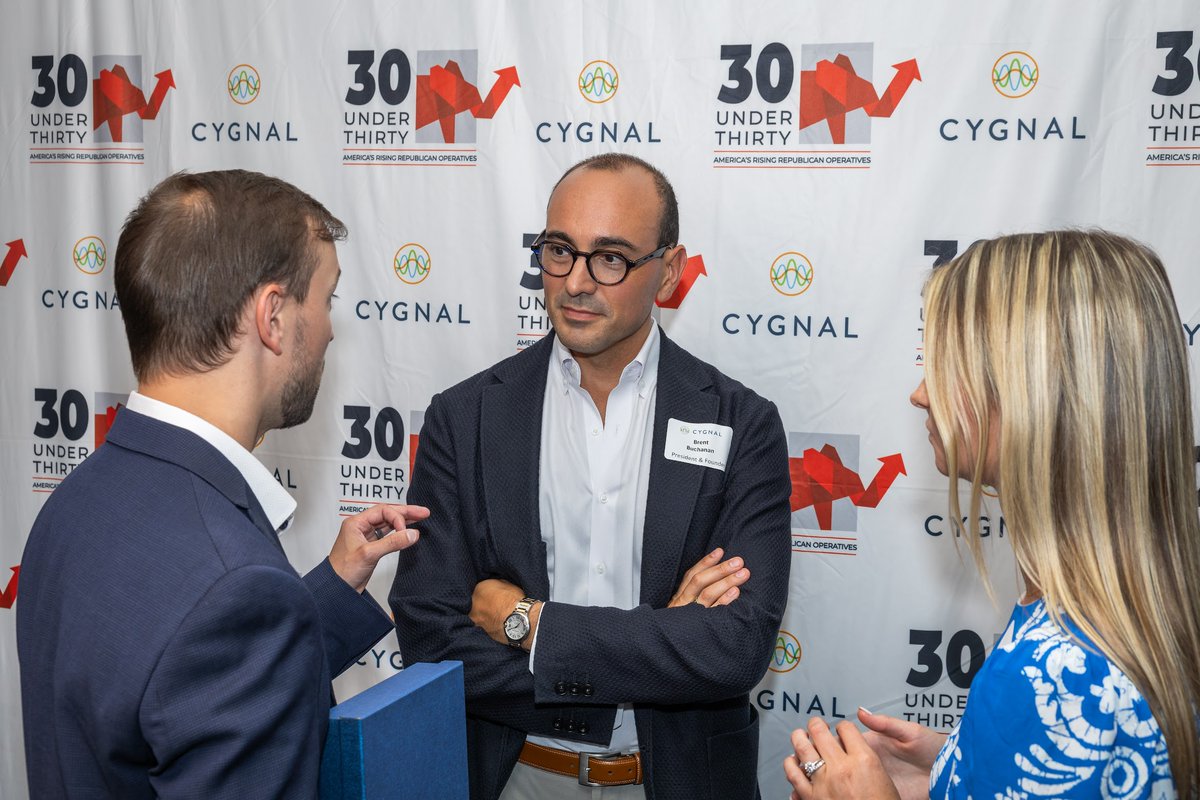 We were proud to host ARRO’s 3rd Annual 30 Under 30 Awards at the Capitol Hill Club in DC last week. Congratulations to this year’s honorees—your impact is just beginning. Thank you to everyone who joined us to celebrate! #30Under30 #politics <a href="/ChrisLaneMA/">Chris Lane</a>  <a href="/brentbuc/">Brent Buchanan, Pollster</a>