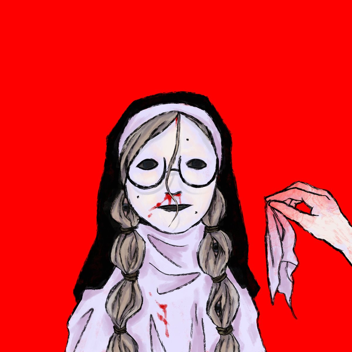 ⚠️🩸🙀

For Anon — Thank you so much for donating to the G4C! 

👁️

#EloquentCountenance