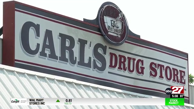 APCI (@_apci) on Twitter photo “People have been coming to Carl’s Drug Store for years and years, decades, but then even generations, because they love and trust knowing that they’re going to have a hometown pharmacist,” said Dr. Wayne Meyers, owner of the store. | <a href="/abc27News/">abc27 News</a> ow.ly/EQOG50WCNxz “People have been coming to Carl’s Drug Store for years and years, decades, but then even generations, because they love and trust knowing that they’re going to have a hometown pharmacist,” said Dr. Wayne Meyers, owner of the store. | <a href="/abc27News/">abc27 News</a> ow.ly/EQOG50WCNxz