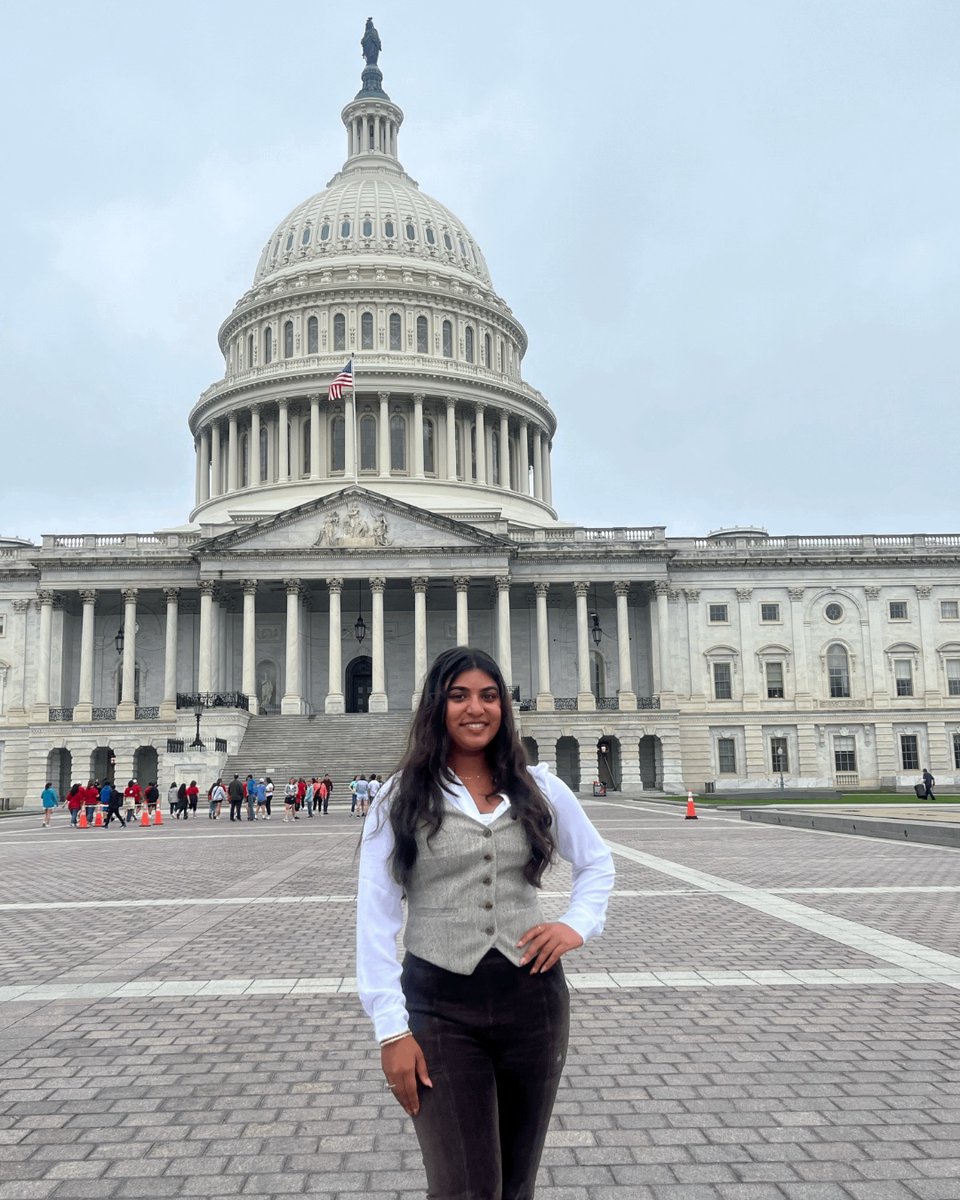 UTSA's tweet image. The Bill Archer Fellowship Program was established by @UTSystem in conjunction with former U.S. Rep. Bill Archer to provide highly motivated and accomplished students with immersive internship experiences in Washington, D.C. ✈️

The selection process is rigorous and aims to bring…