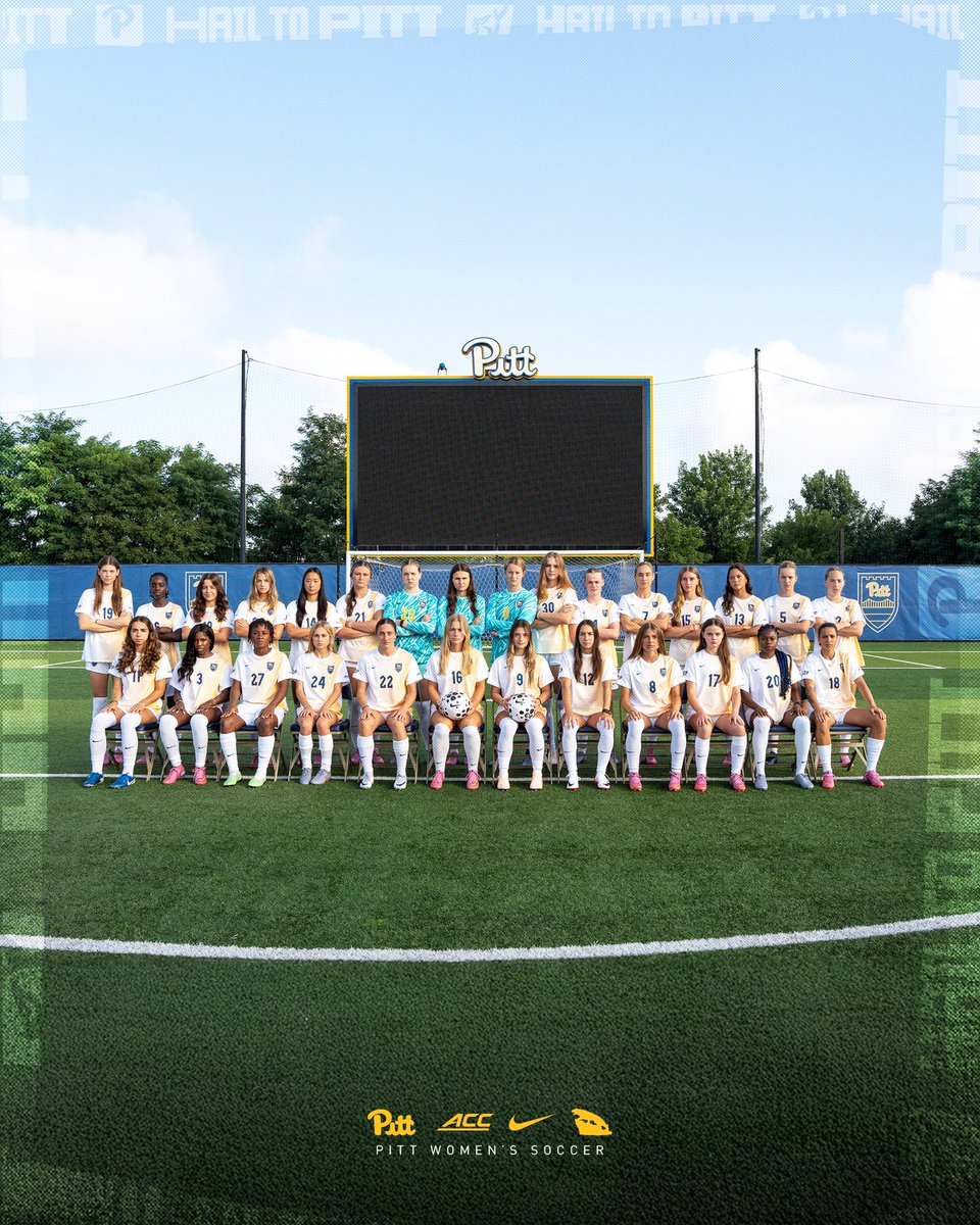 Pitt Women's Soccer tweet media