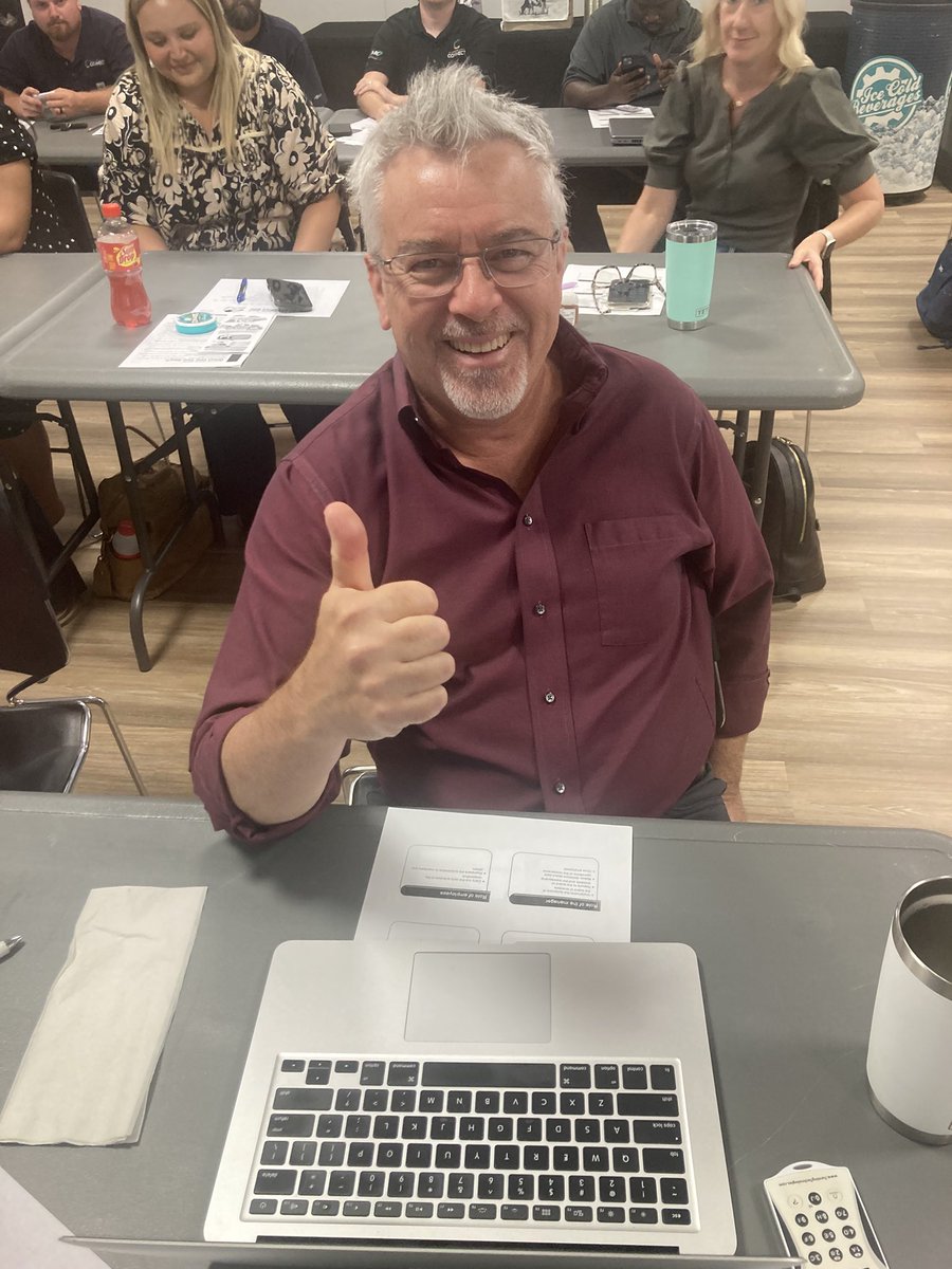 Greg Laudeman attended the TCC cooperative employee training workshop and gathered information on cooperative governance and operations that will assist him in his initiative to provide cooperative software and community infrastructure, initially in the Chattanooga area