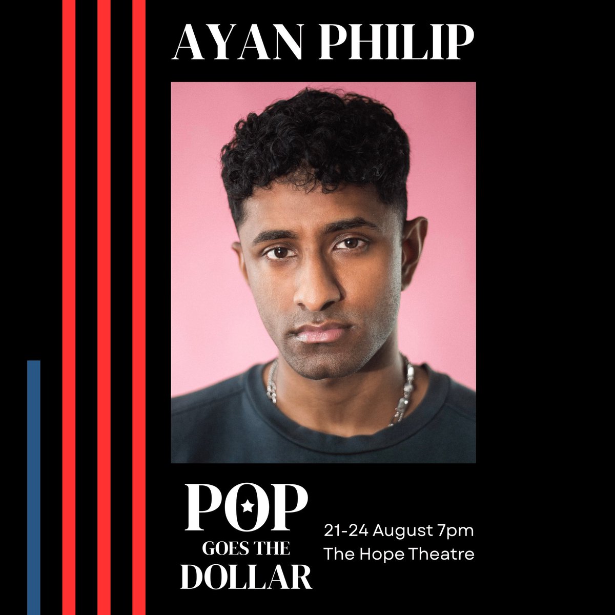 codextheatre's tweet photo. Ayan Philip is a British-Indian actor, born in Kerala and raised in Bournemouth. He recently made his TV debut on Grantchester (ITV/PBS/Kudos) Season 10, and made his professional stage debut at The New Vic Theatre playing the lead role of Rav in The Last Quiz Night on Earth. https://t.co/RO1bsxTU5C