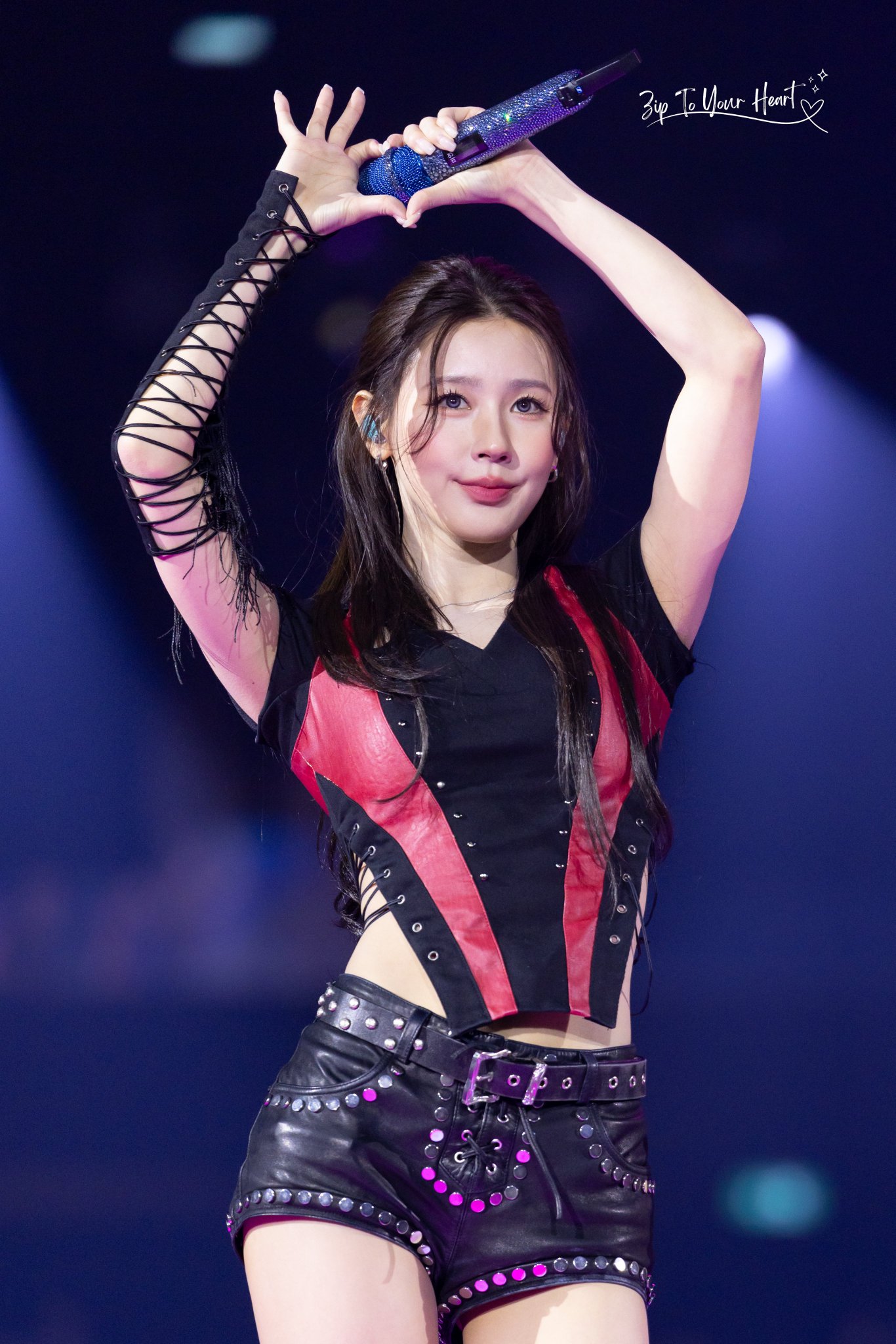 Zip To Your Heart ☆ﾟ.* on X: 