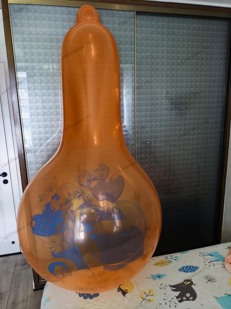 ShadowDjs's tweet image. My Costum Print Roomtex 36 Longneck Balloon.
If u Wanna get my cute Mika,plz DM me.
Or add my Wechat or QQ.