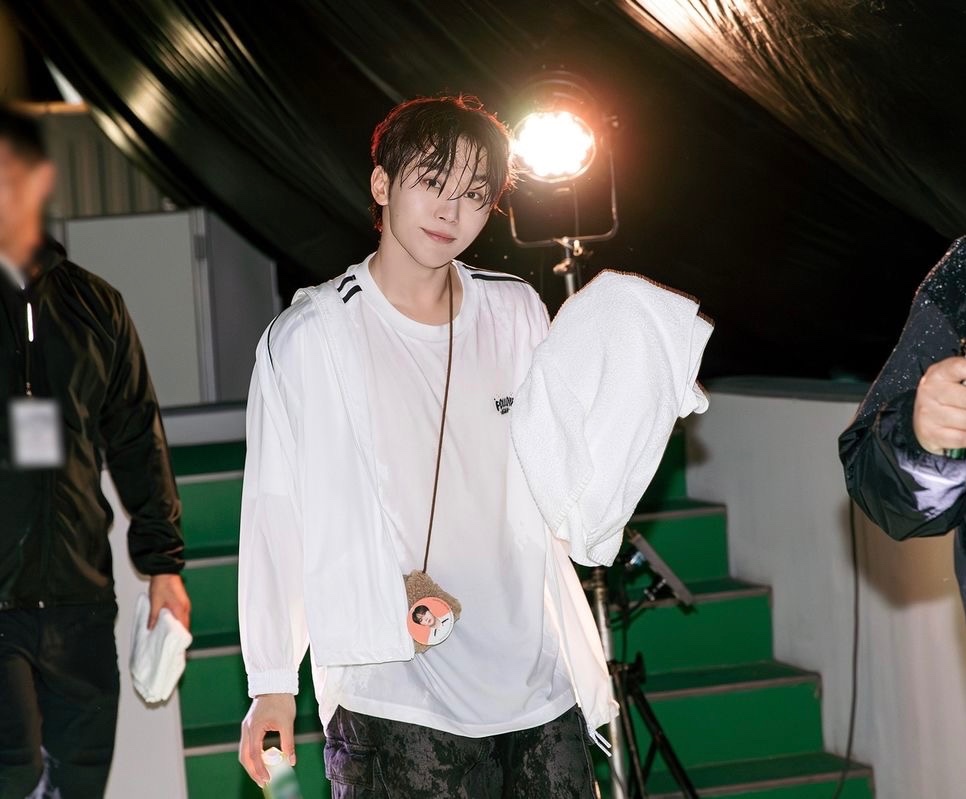 hourlykwanie's tweet photo. #SEUNGKWAN #승관 https://t.co/GkrDycI1Ou