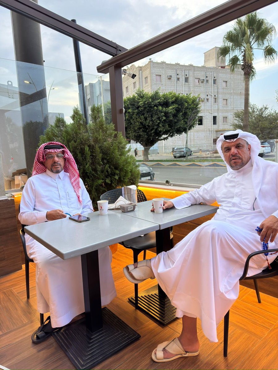 صالح معيض الغامدي tweet media