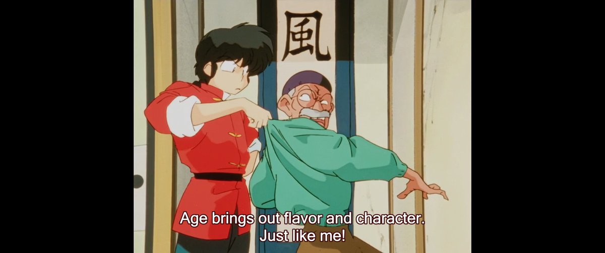 Oh, sure. Flavor and character.