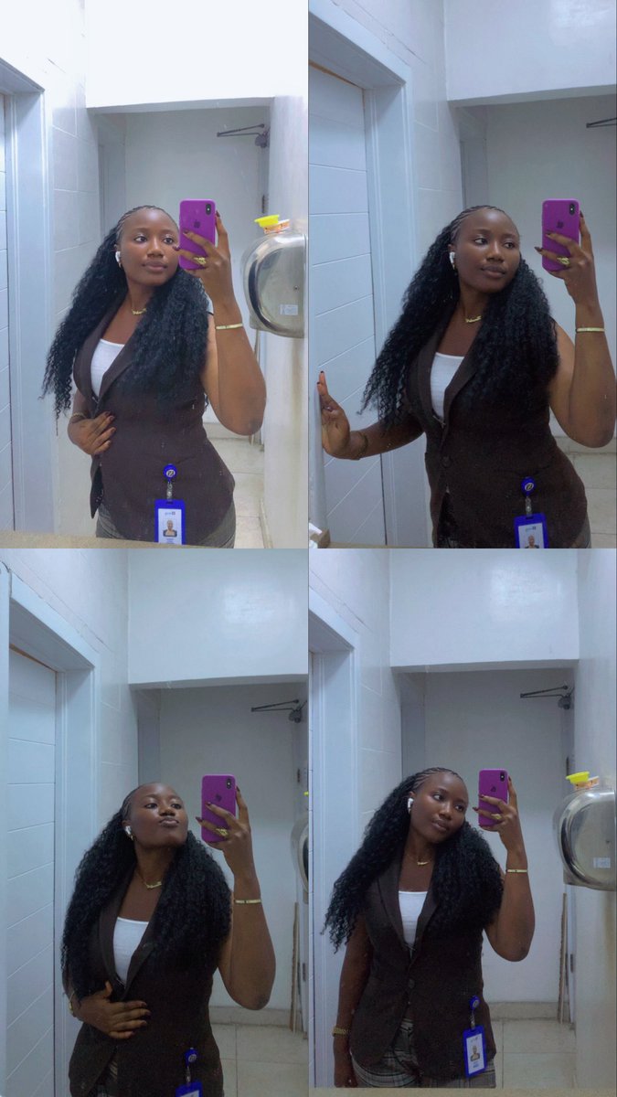 __Temmiee's tweet photo. Women in Banking🥰 https://t.co/N2wXuO20co