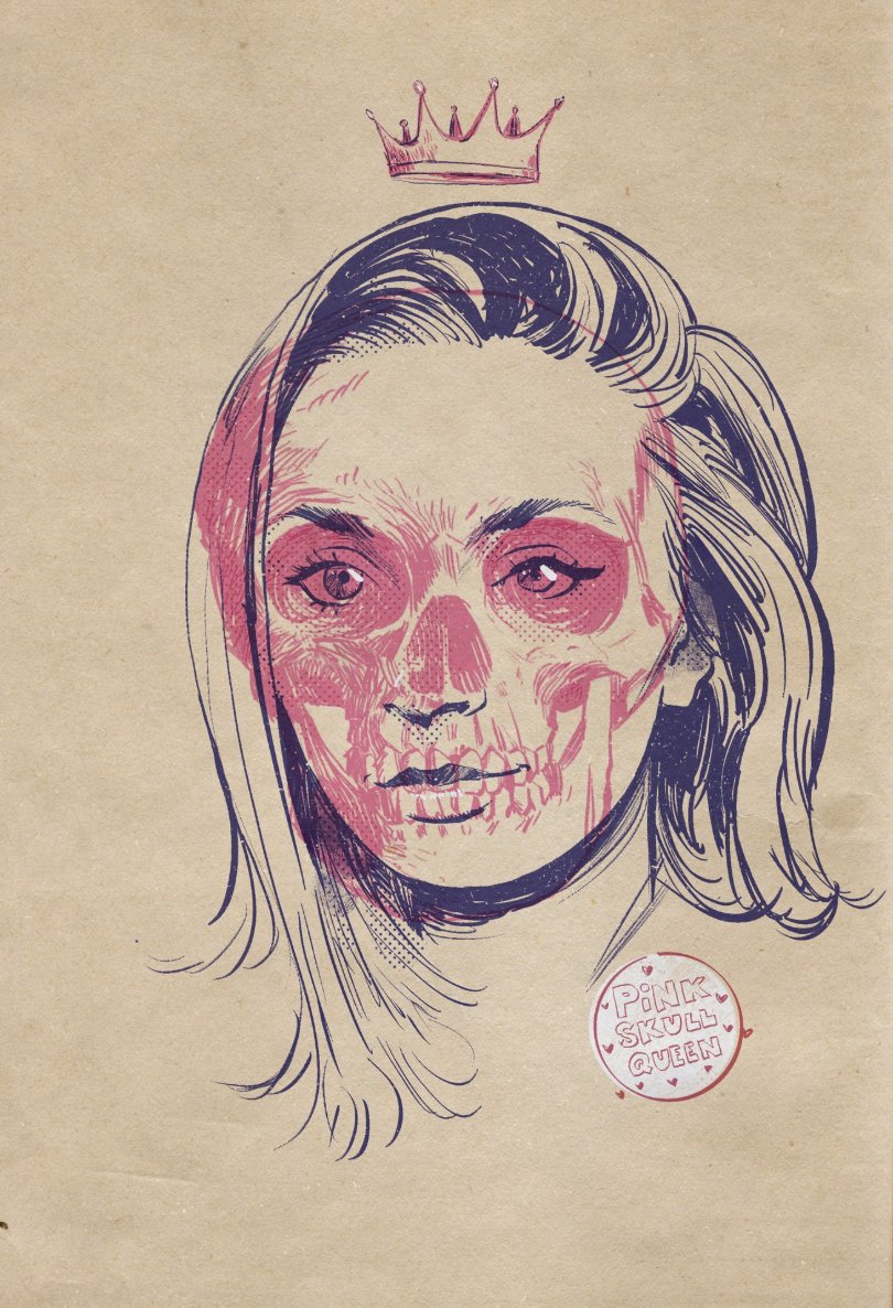 Pink Skull Queen Foundation (@psqfoundation) on Twitter photo 1/3 The PiNK Initiative 
What is it?
PiNK is the legacy of our friend Bridget Merkle, aka Pink Skull Queen 
Every year we will raise funds for The Bridget Merkle Scholarship for Women Creatives, awarded yearly to an outstanding woman creative in the <a href="/solana/">Solana</a> space 1/3 The PiNK Initiative 
What is it?
PiNK is the legacy of our friend Bridget Merkle, aka Pink Skull Queen 
Every year we will raise funds for The Bridget Merkle Scholarship for Women Creatives, awarded yearly to an outstanding woman creative in the <a href="/solana/">Solana</a> space