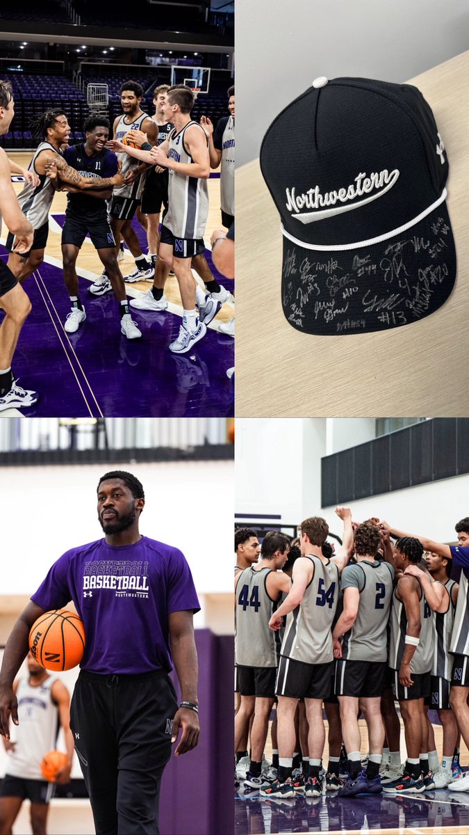 _Issaaac's tweet image. Great Summer Wildcats💜✅