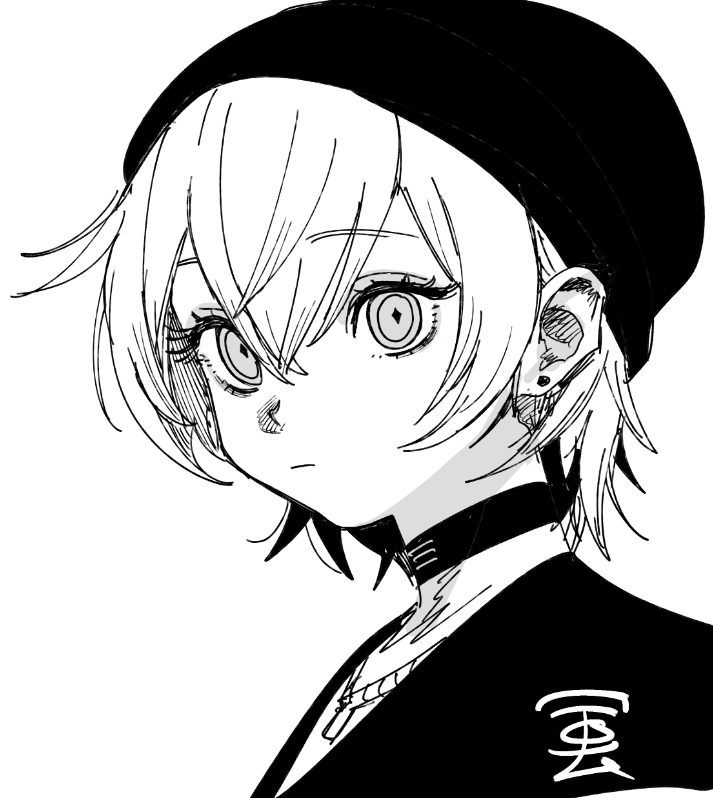 長らく普通に絵を描いてないので自分の絵がよくわかんなかった
たぶんこれで合ってるかね