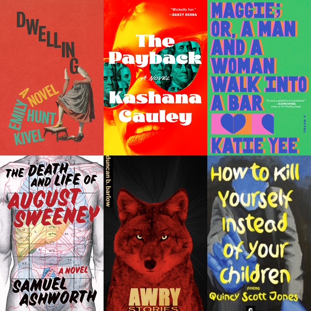 Penina Roth (@peninaroth) on Twitter photo TONIGHT, 8PM, at <a href="/FranklinParkBK/">Franklin Park</a> Reading Series: Excited to celebrate outstanding authors Kashana Cauley, Katie Yee, Emily Hunt Kivel, Samuel Ashworth, Duncan B. Barlow & Quincy Scott Jones & their acclaimed new work! 📚raffle, 🍺specials, #freeadmission! facebook.com/share/1KHhkNHc… TONIGHT, 8PM, at <a href="/FranklinParkBK/">Franklin Park</a> Reading Series: Excited to celebrate outstanding authors Kashana Cauley, Katie Yee, Emily Hunt Kivel, Samuel Ashworth, Duncan B. Barlow & Quincy Scott Jones & their acclaimed new work! 📚raffle, 🍺specials, #freeadmission! facebook.com/share/1KHhkNHc…