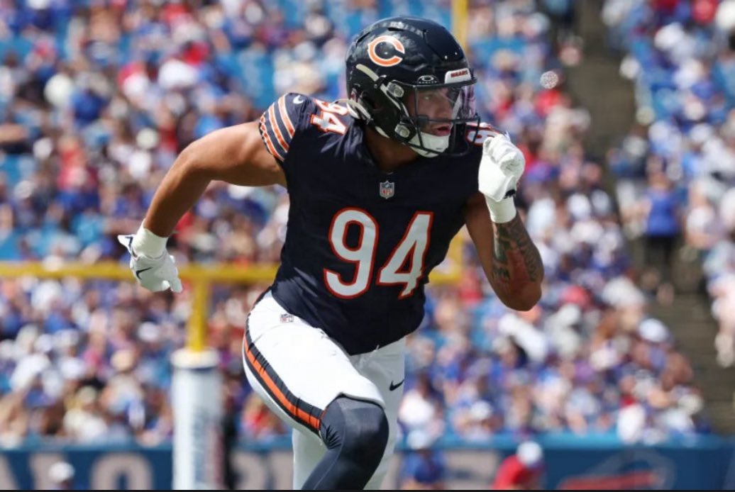 claypetry1's tweet photo. My takeaways from Chicago’s Preseason opener⬇️⬇️⬇️

https://t.co/x84qu9LhvF https://t.co/WXvjTD4bga