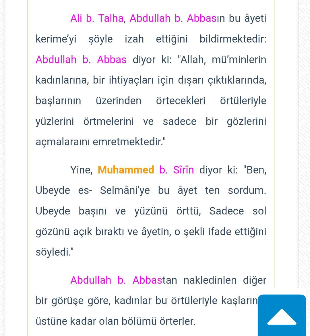 esadullah00's tweet photo. @Irewellaa En sonda ki İkrime . R. A'nın sözünün muhattabı olan sensin 
İyi bak https://t.co/3EF66YBlWV
