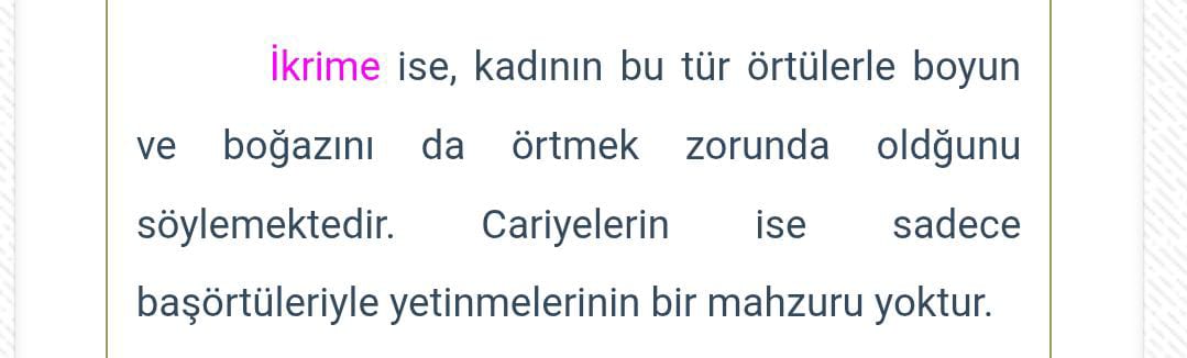 esadullah00's tweet photo. @Irewellaa En sonda ki İkrime . R. A'nın sözünün muhattabı olan sensin 
İyi bak https://t.co/3EF66YBlWV