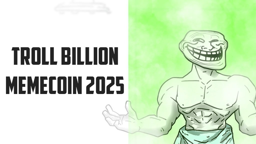 VinodelWR's tweet photo. $TROLL BILLION MEMECOIN 2025

✧Why troll will reach 1B mcap
✧A cult gathering thousands of people
✧A large cluster of whales
✧CEX participation
✧Unrealized profits of $36 million

All this in one thread🧵