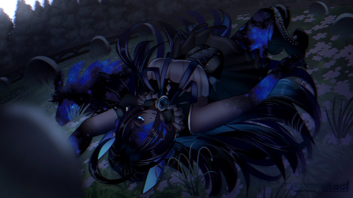 the egyptians believed the most important thing a person could do was die
🪦🌌🌲

FINALLYLYY drew some proper art of my monsterverze oc :D i based it off the cemetery in the trailer, im so excited for the game to release :D

#monsterverze #roblox #robloxart