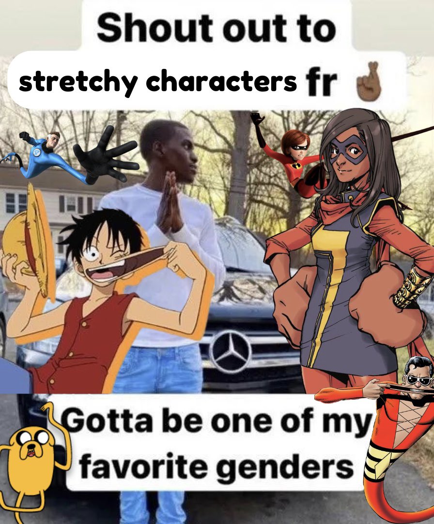 daily ms marvel meme tweet media