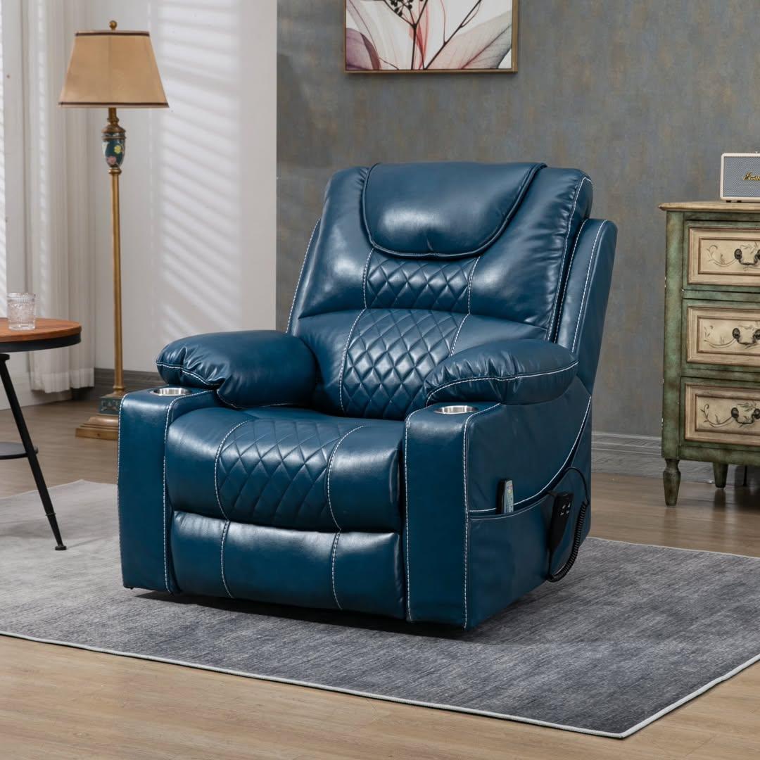 nykoliving's tweet photo. The perfect spot to relax—meet the Nyko Recliner after a long day. 🛋️ #NykoLiving 
#ReclineInStyle #ModernSeating   #furnituredesign #sofadesign  #interiordesignideas #VersatileFurniture #comfort #SmallSpaceLiving #FabricFurniture #InteriorInspiration #trending https://t.co/DbIj3j2bll