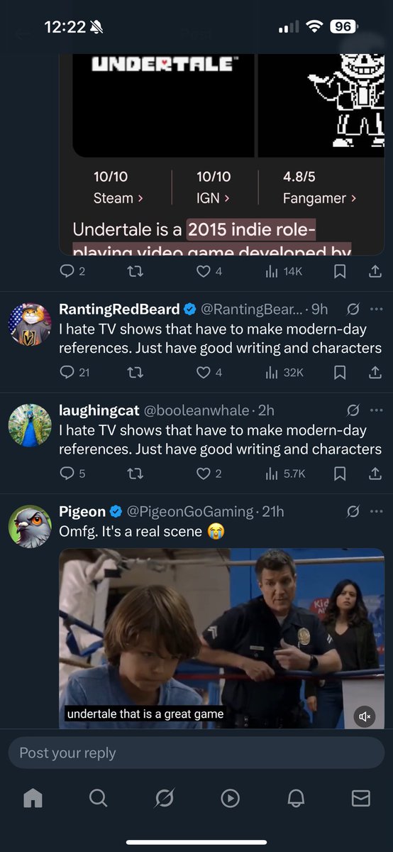 Parzival35's tweet photo. @booleanwhale @kirawontmiss So which of you 2 is the bot? https://t.co/qWXWoiFuv6