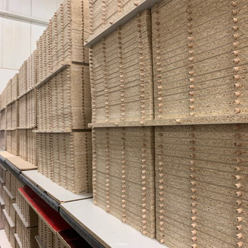 Did you know: Jake, Connor &amp; Crew has been using glue and dowel construction for all consoles built in over 30 years of operation? Time has proved this to be the strongest construction method and allows us to offer a 10-year warranty, double any other warranty on the market!