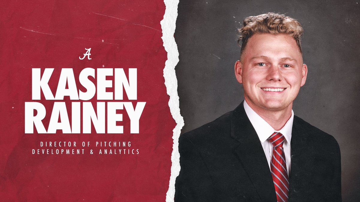 Alabama Baseball tweet media