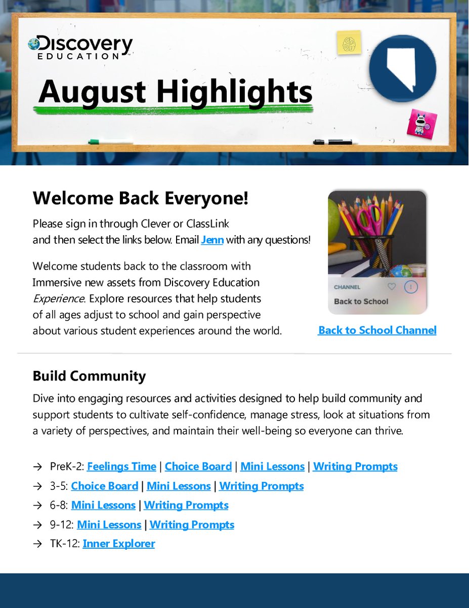 Jenn Moss (@discoveryedjenn) on Twitter photo <a href="/NvstateED/">Nevada Department of Education</a>:
Happy First Day of School! 🎒✨
Check out these exciting back-to-school highlights! 🎉
acrobat.adobe.com/id/urn:aaid:sc…
Got questions? 🤔 EMAIL ME: JHunter@discoveryed.com <a href="/NvstateED/">Nevada Department of Education</a>:
Happy First Day of School! 🎒✨
Check out these exciting back-to-school highlights! 🎉
acrobat.adobe.com/id/urn:aaid:sc…
Got questions? 🤔 EMAIL ME: JHunter@discoveryed.com