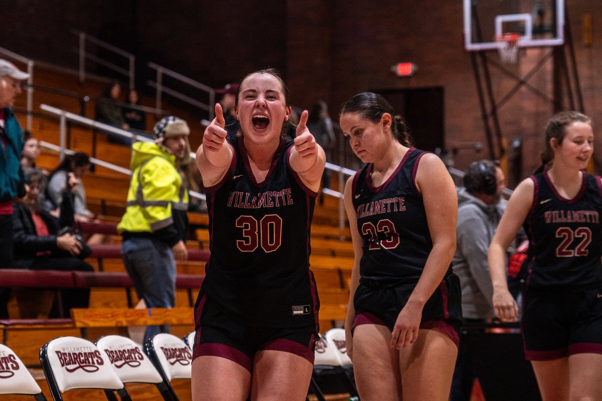 WillametteWBB's tweet photo. Bearcats return to campus in 2 weeks… Who’s ready? 👀🔥

#BearcatFamily #BearcatMentality https://t.co/NBN0JnD7do