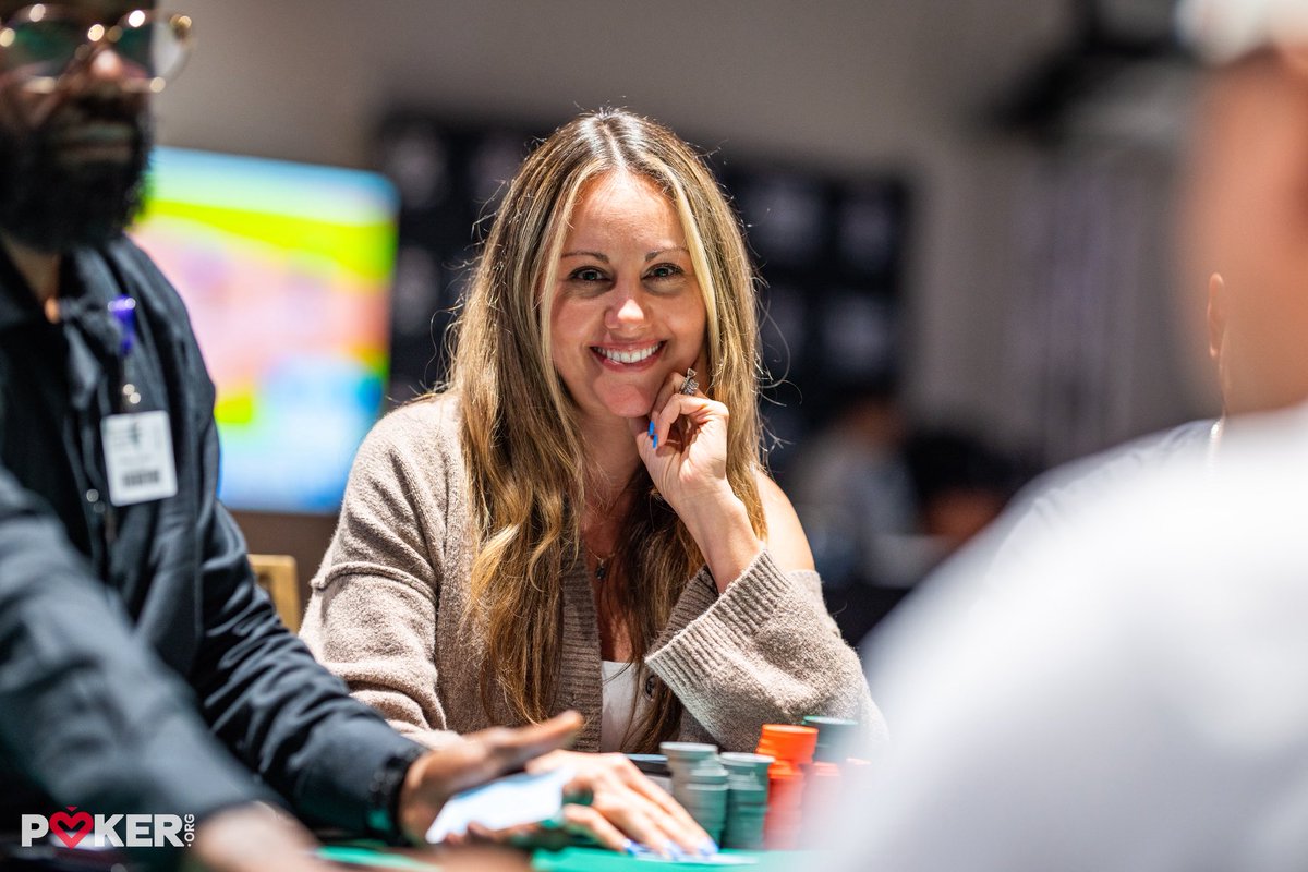Lexy Gavin-Mather (@lexygavinpoker) on Twitter photo We’re having a blast here at <a href="/WSOP/">WSOP - World Series of Poker</a> Cherokee! Keep a lookout for a new style of videos on our channel- LexyGavinPoker (video coming soon!) 🔥♠️ We’re having a blast here at <a href="/WSOP/">WSOP - World Series of Poker</a> Cherokee! Keep a lookout for a new style of videos on our channel- LexyGavinPoker (video coming soon!) 🔥♠️