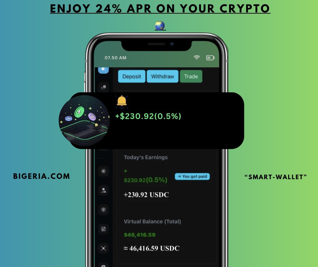 BigeriaGlobal's tweet photo. Don’t ask questions… just drop your Bigeria Smart-wallet Username 👇

🎁 Got a Surprise for someone! 😎

💎 Extra luck if you’ve got a live $BTC, $XMR, $XNO Subscription running 

Observe @BigeriaExchange 🌏 https://t.co/VYybymKM9V