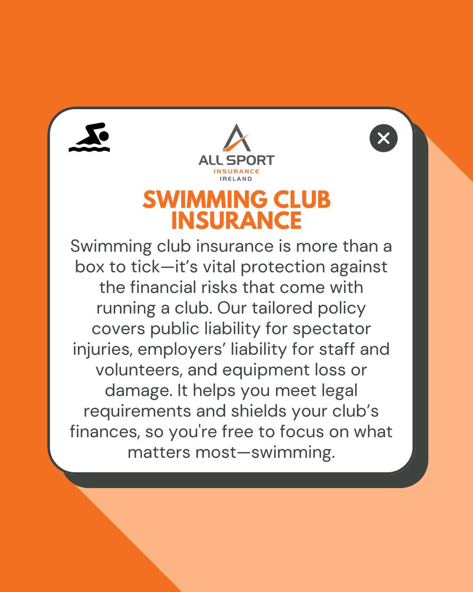 All Sport Insurance Ireland tweet media