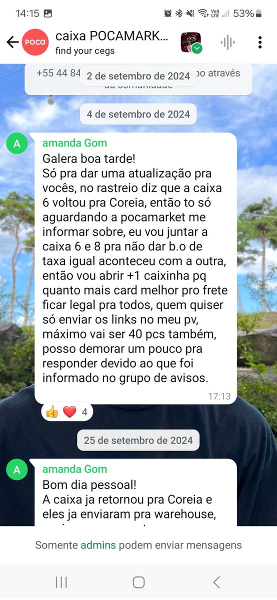 moonjihoonie's tweet photo. A Amanda teve alguns problemas muito justificáveis pra se afastar das cegs, mas o problema começou quando ela não deixou absolutamente ninguém responsável para auxiliar ela e, além de tudo, as ajudantes que mais atrapalhavam do que ajudavam ficavam se esquivando e sendo grossas https://t.co/P7DMngDVsH