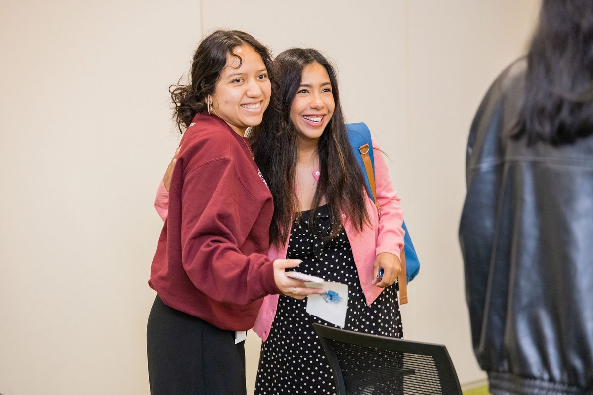SalesforceEdu's tweet image. Cue the confetti! 🎉 That&apos;s a wrap for our Futureforce Tech Launchpad scholars.

A huge congratulations to this brilliant group for completing their incredible 10-week journey with @codepath. They wrapped up the program by demoing their final projects — showcasing all the amazing…