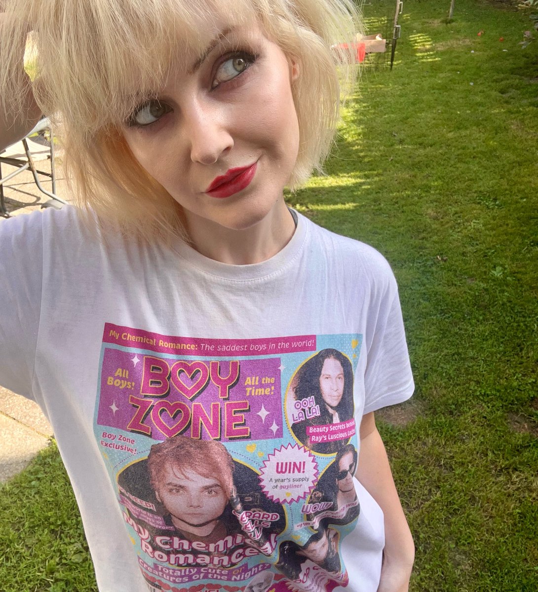 Petition for your favourite Irish Emo band Greywind to support MCR at Wembley Stadium 🥹🙏🏻🇮🇪