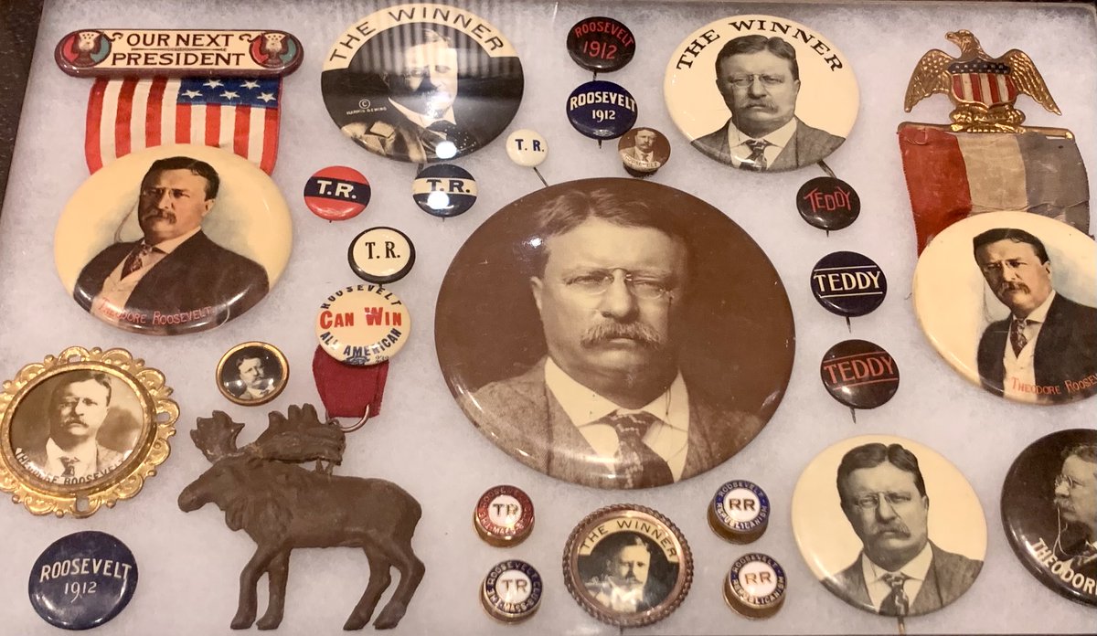 Don't forget about TR!  <a href="/markpoloncarz/">Mark Poloncarz</a> <a href="/SpecNews1Albany/">Spectrum News 1 Albany</a> <a href="/NYHistory/">The New York Historical</a>
