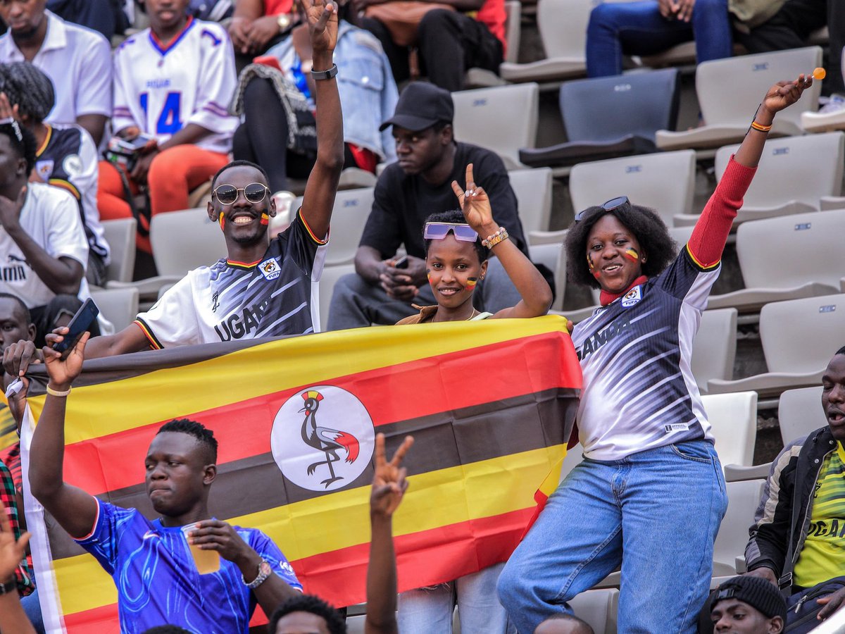 Underway🔒🇺🇬

#UGANIG | #TotalEnergiesCHAN2024