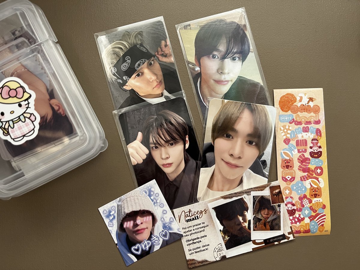 enskstar's tweet photo. feedback positivo pra @naticegs que me vendeu esses eunseoks lindinhos 🩷
os pcs chegaram em perfeito estado e todo o processo de compra foi bem tranquilo https://t.co/5OqivIdUrV