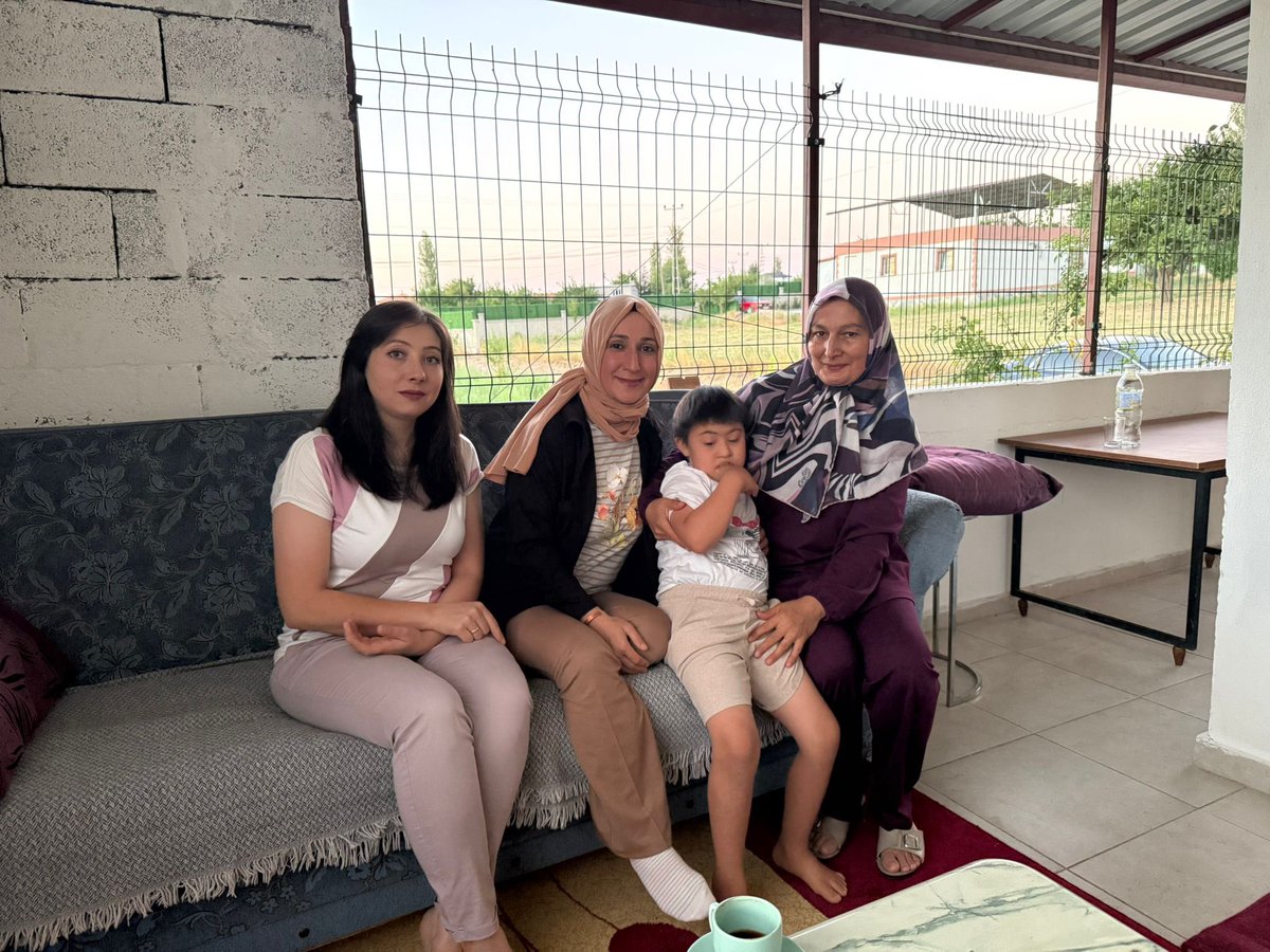 akparti_hacilar's tweet photo. “İlçe Başkanımız Sn. Yasin Mutlu ile birlikte, özel evladımız Eymen’in doğum gününü kutladık. Eymen’in neşesi ve tebessümü, günümüzü güzelleştirdi. Nice mutlu ve sağlıklı yıllara Eymen 🌟🎂”
@yasinmutlu38 https://t.co/HgW8xMAP56