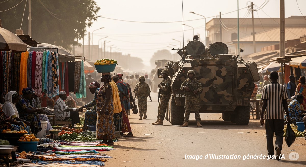 maliactu's tweet photo. 🚨 Mali – Rumeurs d’arrestations d’officiers à Bamako
Environ 30 officiers cités, dont deux généraux.
Silence officiel ➤ incertitude et spéculation.
#Mali #Bamako #Armée #Sécurité #Rumeurs #Actualité https://t.co/C5cBH4uqmG