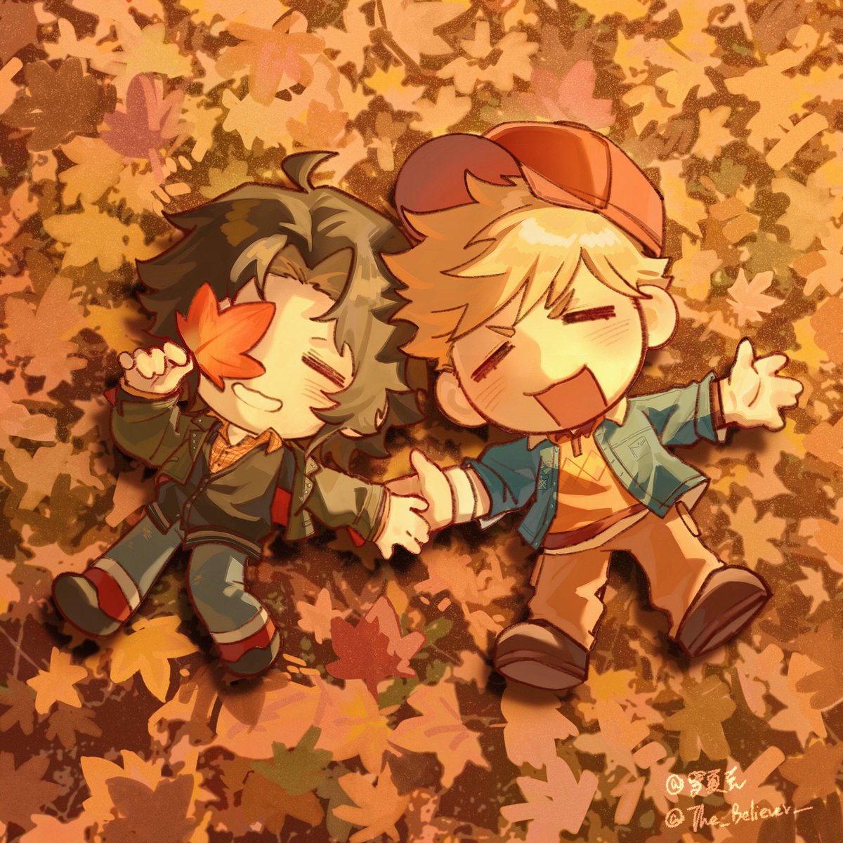🎶DARLING HOLD MY HAND🎶