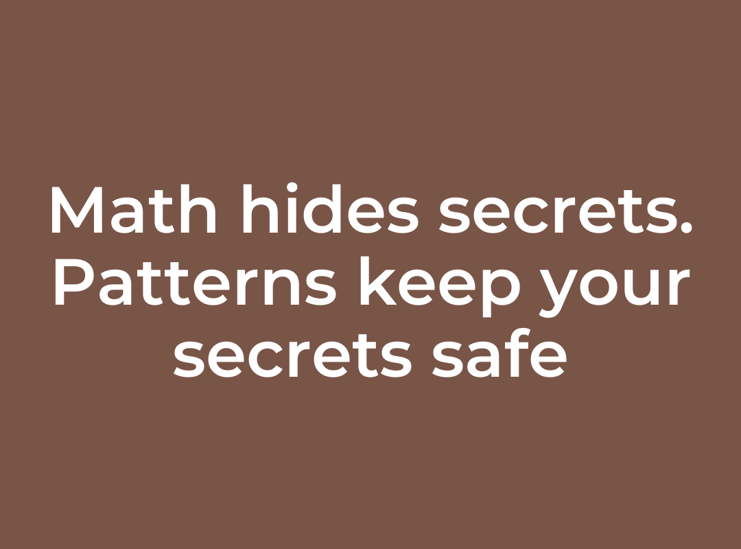NjahiSam's tweet photo. Math in number theory explained: Ever thought how locks keep secrets? Number theory finds patterns, helping us create codes and keep our info safe! 🔐

    #Mathematics #STEM #Research https://t.co/9y7HJHzZCK