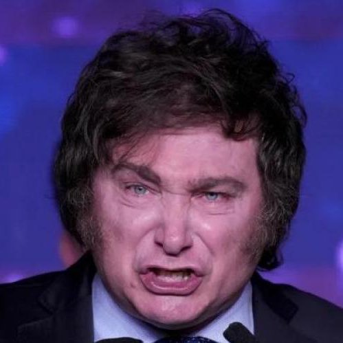 MatiAromi's tweet photo. Tenes que tener el CEREBRO ABSOLUTAMENTE DESTRUIDO, para VIOLENTAR una criatura de 12 años con AUTISMO y después JUSTIFICARTE en LA LIBERTAD DE EXPRESIÓN.

Gobierna el ser más ASQUEROSO de la HISTORIA MUNDIAL. La suerte que tenemos es NULA. https://t.co/3QktdVYgGU