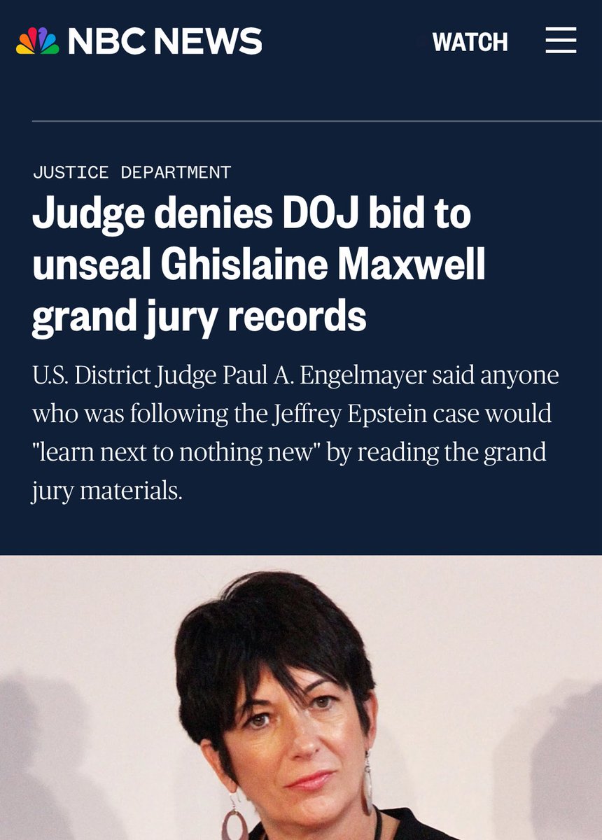 How do they spin this ? Obama appointed judge .