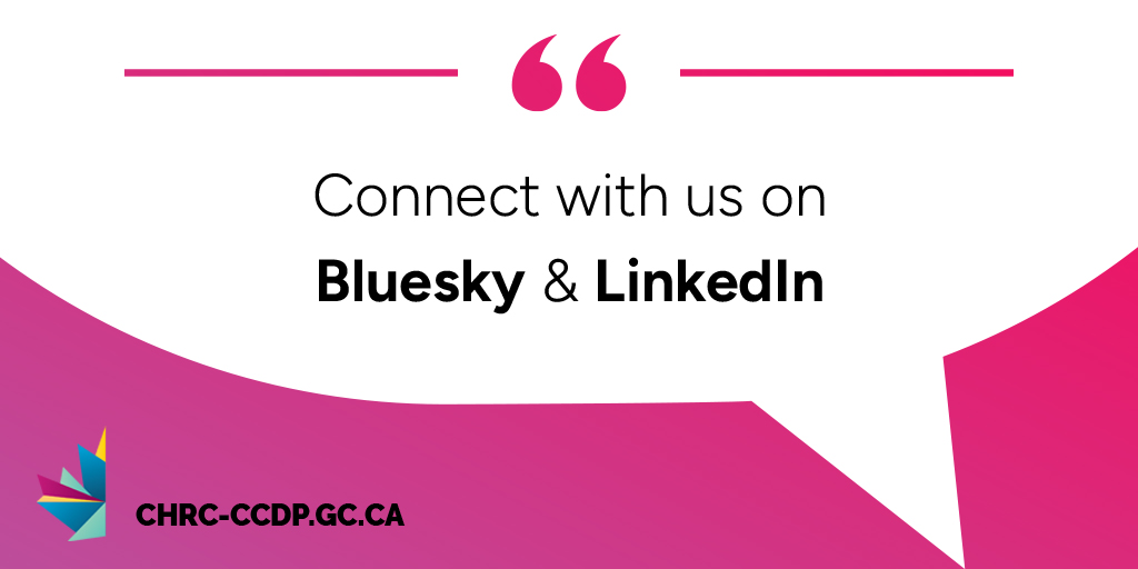 📣 We’re expanding to Bluesky &amp; LinkedIn so we can better engage with you. Follow us and stay connected to the work we’re doing to advance #accessibility across Canada. bsky.app/profile/access… &amp; linkedin.com/showcase/offic…