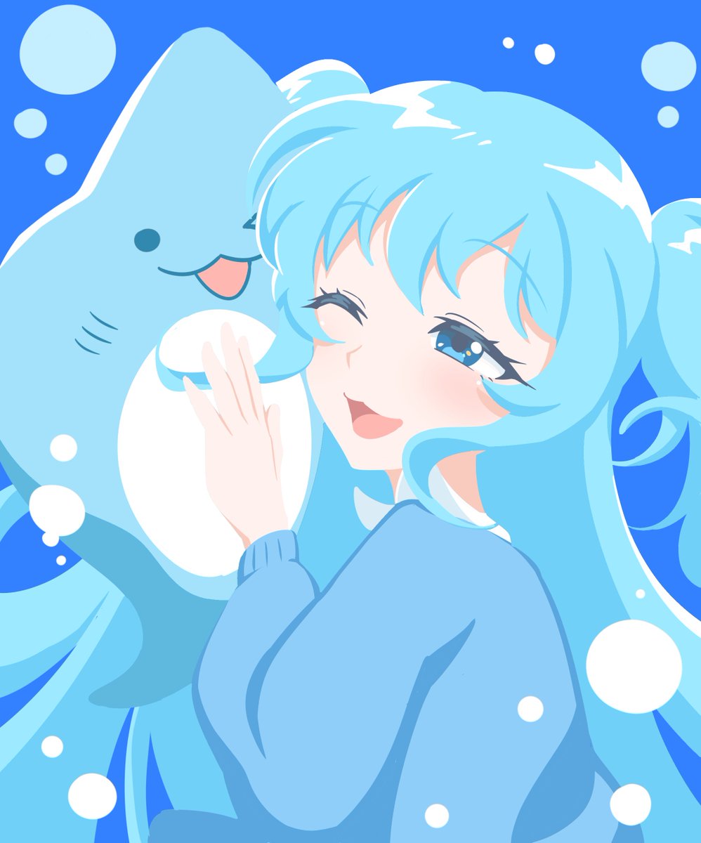 네그Art tweet media